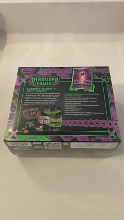 Pokemon TCG Scarlet Violet Shrouded Fable Elite Trainer Box ETB NEW & SEALED - Image 3