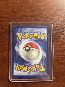 Pokemon TCG Haunter Fossil 21 Regular Unlimited Rare - Image 3