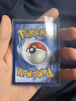 Pokemon TCG Arcanine SVP Black Star Promos SVP011 Holo Promo - Image 4