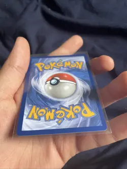 Pokemon TCG Arcanine SVP Black Star Promos SVP011 Holo Promo - Image 5