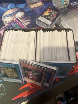 Konami Yu-Gi-Oh! TCG English/Japanese JOBLOT 1500+ Secret Rare,Foil - Image 1