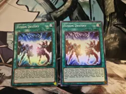 Yugioh! Fusion Destiny DANE-EN054 Super Rare - Image 2
