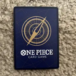 One Piece Card Game Sengoku Character Card Navy - Image 2