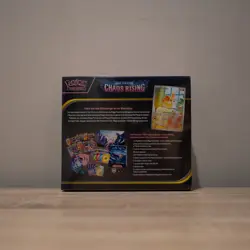 Pokemon TCG Chaos Rising Pokemon Center Elite Trainer Box - Image 2