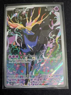 Pokemon TCG Xerneas IR Chaos Rising - Image 1