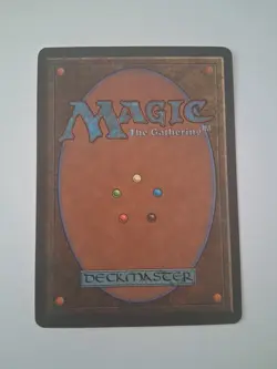 Magic the Gathering Demonic Tutor Revised Edition Regular Card - Image 2