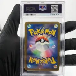 PSA 9 Pokemon Card Scrafty 231/193 MA Team Rocket M2a Japanese Karte [9] - Image 2