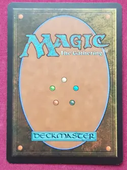 Magic The Gathering MIRRODIN QUICKSILVER ELEMENTAL blue card MTG - Image 2