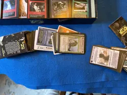 Star Wars Cards First Anthology Box Set - Approximately 493 Cards! Never played - Image 3