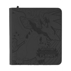 Pokemon Phantasmal Flames VaultX 12 Pocket Binder - 480 Slots - Image 1