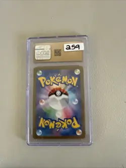 Pokemon CGC Pristine 10 Charizard ex Special Deck Japanese 2023 - Image 2