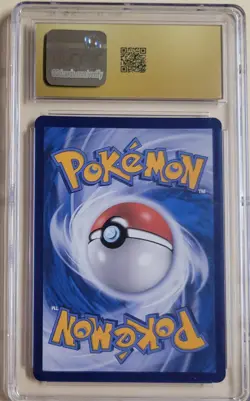 2023 POKEMON S. CHINESE SUPER RARE #166 GARDEVOIR & SYLVEON GX CGC PRISTINE 10 - Image 2