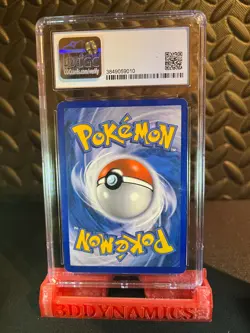 | Pokemon Arceus LV. X 94/99 Platnium Rising Rivals 2009 CGC 7 🔥PSA | - Image 2