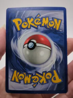 Meowth 10/53 Wotc Black Star Promo Holo Pokemon 1999 - Image 3