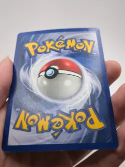 Meowth 10/53 Wotc Black Star Promo Holo Pokemon 1999 - Image 5