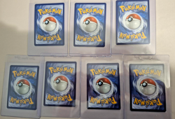 Lot of *7* Pokemon Celebrations Rocket's Zapdos 15/132 - Image 2