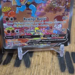 Pokemon TCG Machamp V Astral Radiance 172/189 Alternate Full Art Holo UR (2022) - Image 3