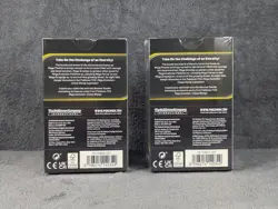 2 x Chaos Rising Pokemon Mega Evolution Booster Bundle 12 Packs Total - Image 2