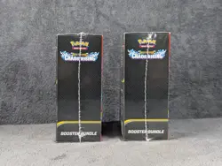 2 x Chaos Rising Pokemon Mega Evolution Booster Bundle 12 Packs Total - Image 5