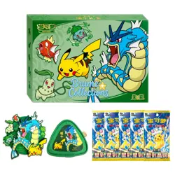 Ships May 17 Pokemon TCG S-Chinese Dragon Boat Festival Box （1 box） - Image 1