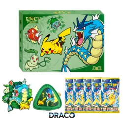 Ships May 17 Pokemon TCG S-Chinese Dragon Boat Festival Box （1 box） - Image 1