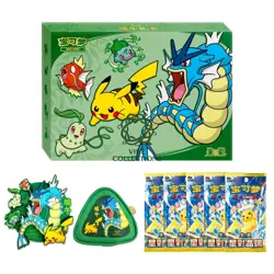Ships May 17 Pokemon TCG S-Chinese Dragon Boat Festival Box （1 box） - Image 1
