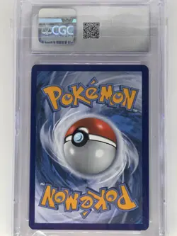 2021 Pokemon SWSH Promo Flareon VMAX Alt Art SWSH180 CGC 10 Gem Mint - Image 2