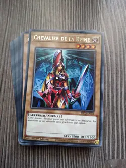 Queen's King's Jack's Knight Yu-Gi-Oh! Complete Deck 1st Ed — Yugi muto - Image 1