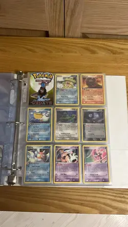 Pokemon EX Deoxys Complete 80 Card Non-Holo Rare Set 16-95/107 NM/M - Image 1