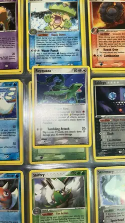 Pokemon EX Deoxys Complete 80 Card Non-Holo Rare Set 16-95/107 NM/M - Image 2