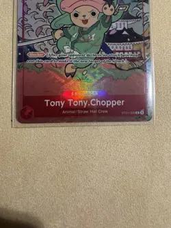 Tony Tony.Chopper (English Version 1st Anniversary Set) - One Piece Promotion - Image 3