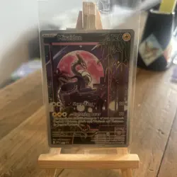 Miraidon 013 Sv: Scarlet & Violet Black Star Promo Cards Holo Pokemon Sealed - Image 1