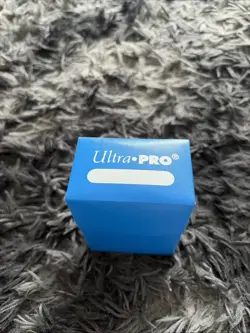 Ultra PRO Deck Box Pacific Blue | Pokemon YuGiOh MTG TCG | Fits 80 Sleeved Cards - Image 5