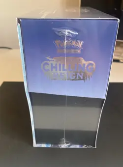 Pokemon cards - Chilling Reign Elite Trainer Box - Sword & Shield - Sealed - Image 5