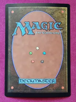 Magic The Gathering PDS GRAVEBORN FOIL CABAL THERAPY black card MTG - Image 2