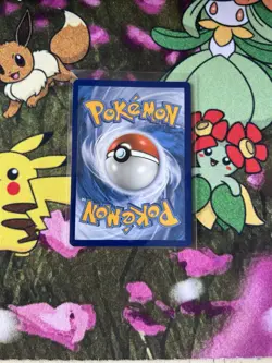 Pikachu SWSH039 Holo *COSMO SWIRL* Sword & Shield Promo Pokemon NM/M - Image 4