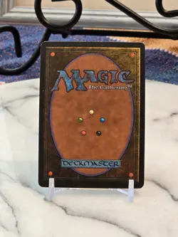 MTG Zuran Orb Ice Age Regular MP - Image 2