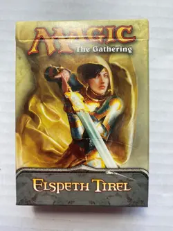 Magic the Gathering Pflichtgefuhl und Schutz Theme Deck complete deutsch - Image 1