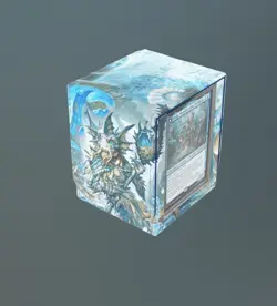 MTG Lorwyn Eclipsed SquirePLUS 100+XL - Sygg Wanderwine Wisdom - Open Box - Image 1