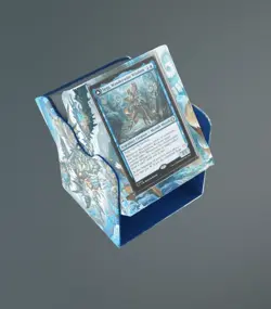 MTG Lorwyn Eclipsed SquirePLUS 100+XL - Sygg Wanderwine Wisdom - Open Box - Image 2