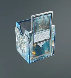 MTG Lorwyn Eclipsed SquirePLUS 100+XL - Sygg Wanderwine Wisdom - Open Box - Image 3