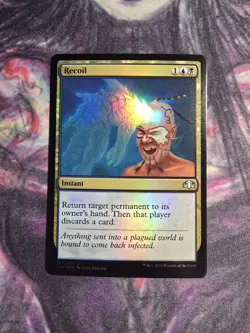 Recoil Dominaria Remastered Foil - Image 1