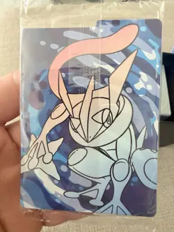 Fennekin 080 Pokemon Center Stamp Black Star Promo Chaos Rising Sealed - Image 2