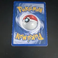 1999 Wizards of the Coast Pokemon Base Set Pikachu 58/102 Unlimited Common 50HP - Image 3