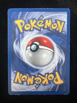 Pokemon TCG Base Set Pikachu Card 58/102 Unlimited Common HP - Image 2