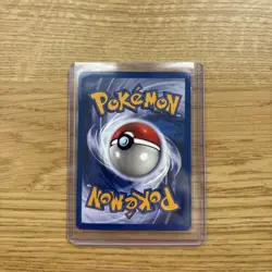 Pokemon TCG Base Set Pikachu Card 58/102 Unlimited Common 1999 WOTC - Image 4