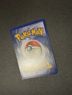 Pokemon TCG Pikachu Base Set 58/102 Regular Unlimited Common NM - Image 4