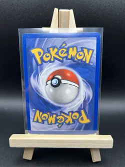 Pokemon TCG Pikachu Base Set 58/102 Regular Unlimited Common LP Condition - Image 2