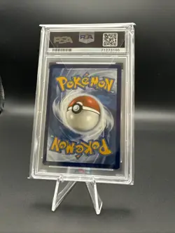 2022 Pokemon Go Pikachu Holo #028/078 Gem MT PSA 10 - Image 2