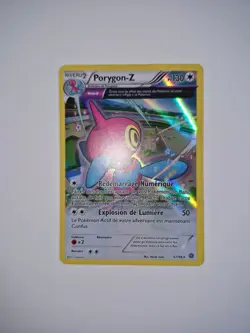Carte Pokemon Porygon-Z REVERSE HOLO 67/98 XY Origines Antiques FR TBE - Image 2